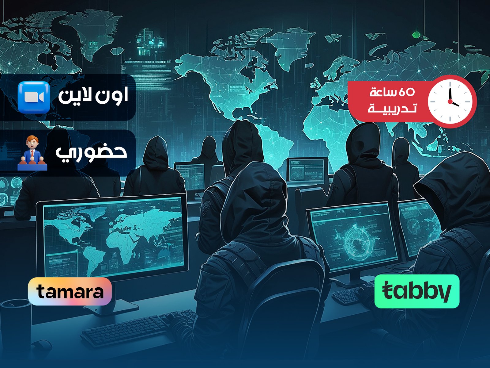 مكافحة الجرائم الالكترونية